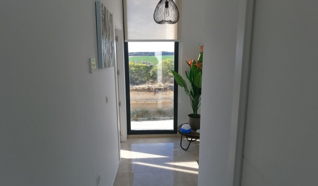 Begagnad - Villa - Algorfa - La Finca golf
