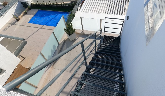 Begagnad - Villa - Algorfa - La Finca golf
