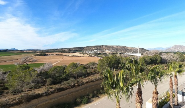 Begagnad - Villa - Algorfa - La Finca golf