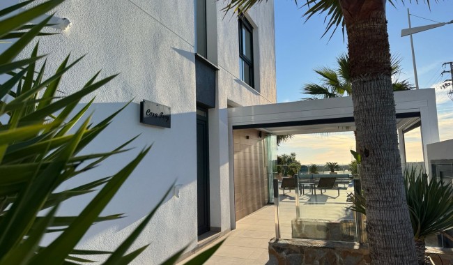Begagnad - Villa - Algorfa - La Finca golf