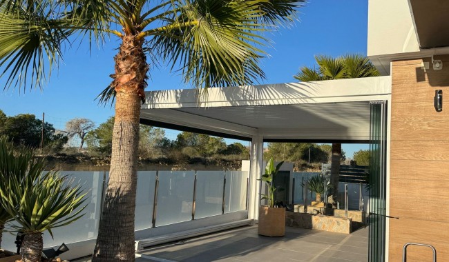 Begagnad - Villa - Algorfa - La Finca golf