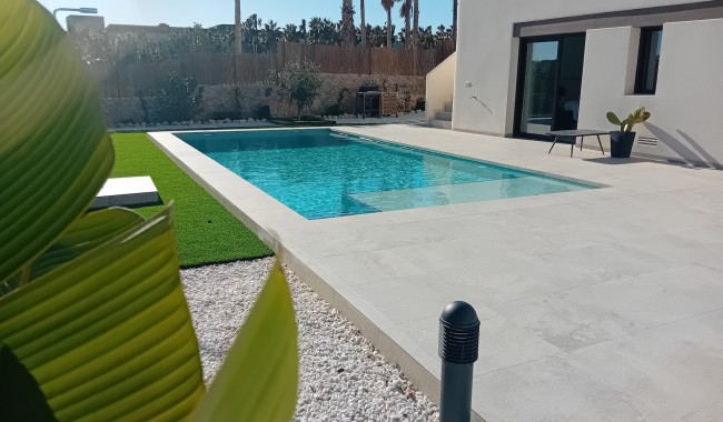 Segunda mano - Villa - Algorfa