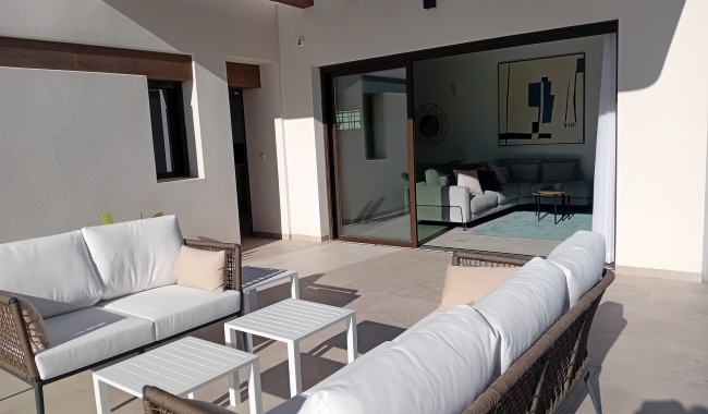 Segunda mano - Villa - Algorfa