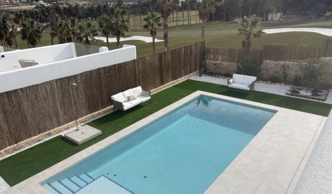 Segunda mano - Villa - Algorfa