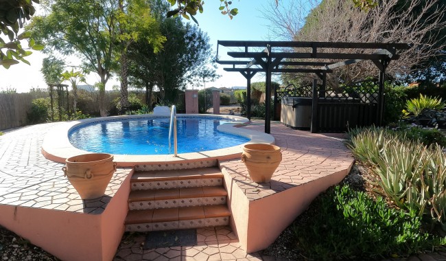 Brukt - Finca - Orihuela - Orihuela Costa