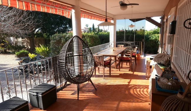 Resale - Finca - Orihuela - Orihuela Costa