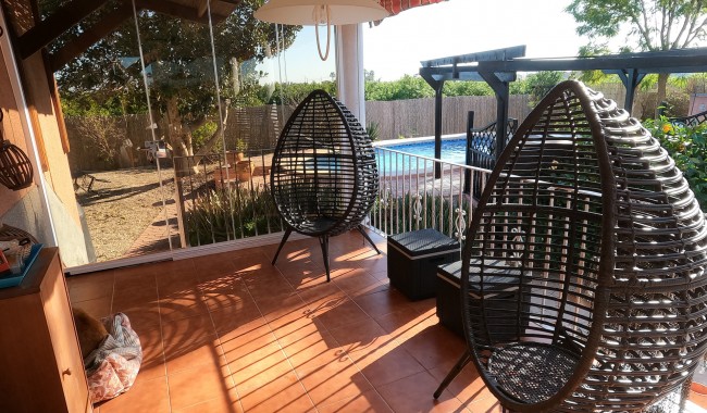 Resale - Finca - Orihuela - Orihuela Costa