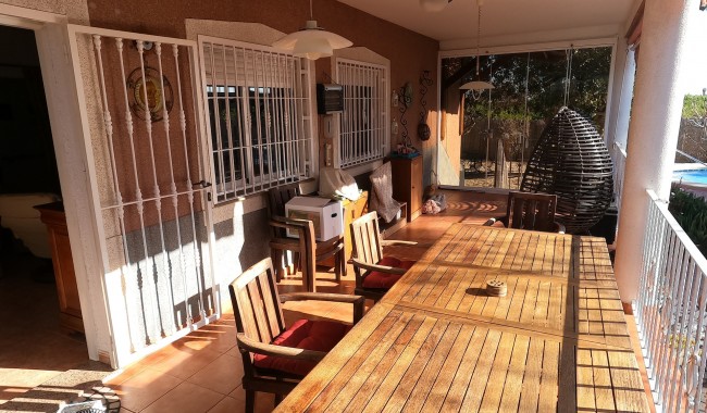 Resale - Finca - Orihuela - Orihuela Costa
