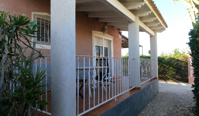 Resale - Finca - Orihuela - Orihuela Costa