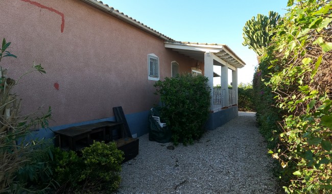 Resale - Finca - Orihuela - Orihuela Costa