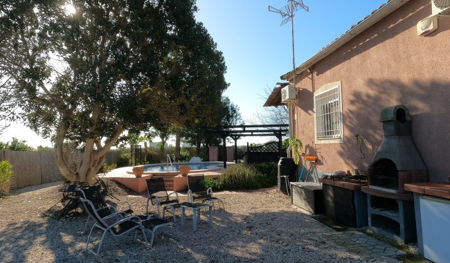 Resale - Finca - Orihuela - Orihuela Costa