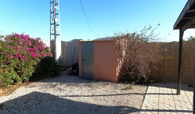 Resale - Finca - Orihuela - Orihuela Costa