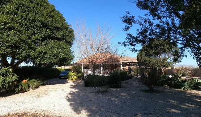 Resale - Finca - Orihuela - Orihuela Costa