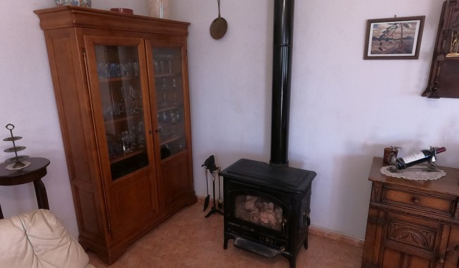 Resale - Finca - Orihuela - Orihuela Costa