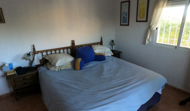 Resale - Finca - Orihuela - Orihuela Costa