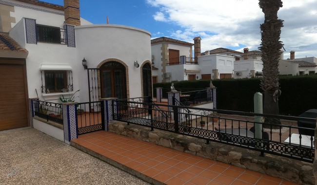 Begagnad - Villa - Algorfa - La Finca golf