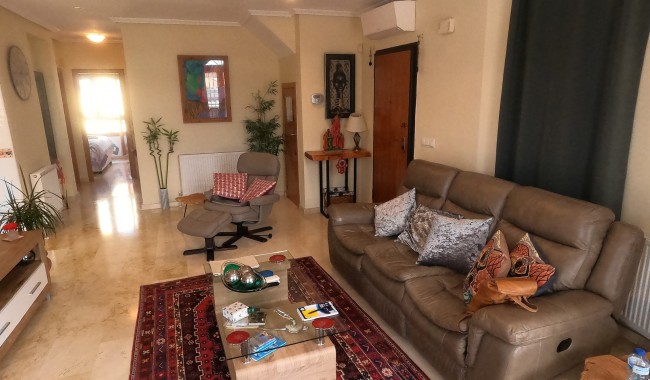 Begagnad - Villa - Algorfa - La Finca golf