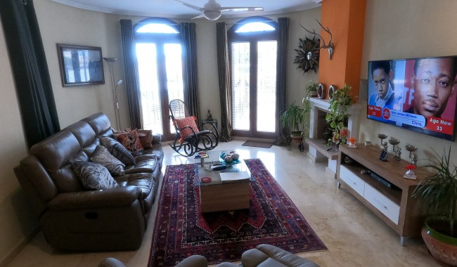 Begagnad - Villa - Algorfa - La Finca golf