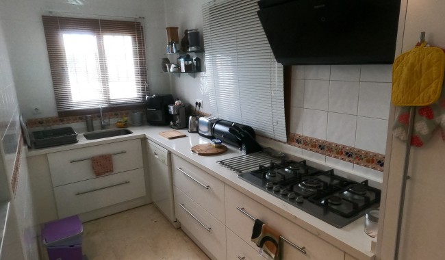 Begagnad - Villa - Algorfa - La Finca golf