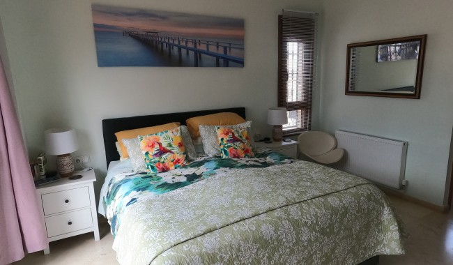 Begagnad - Villa - Algorfa - La Finca golf