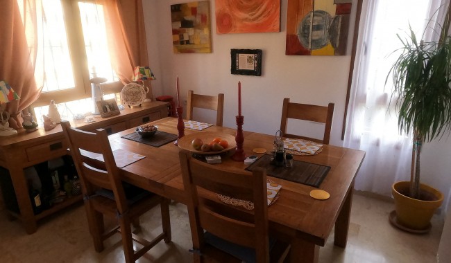Begagnad - Villa - Algorfa - La Finca golf
