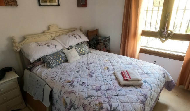 Begagnad - Villa - Algorfa - La Finca golf