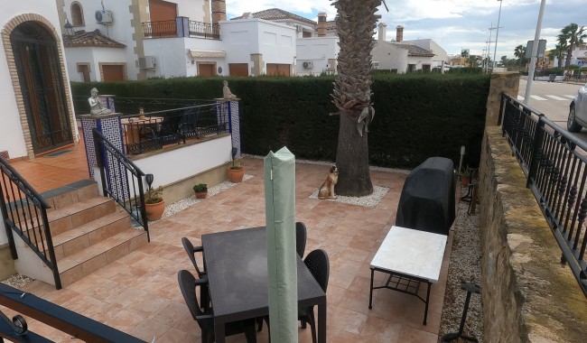 Begagnad - Villa - Algorfa - La Finca golf