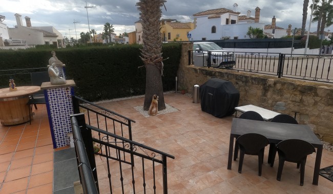 Begagnad - Villa - Algorfa - La Finca golf