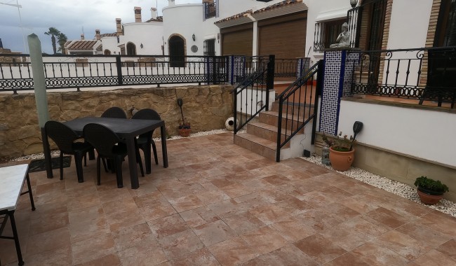 Begagnad - Villa - Algorfa - La Finca golf