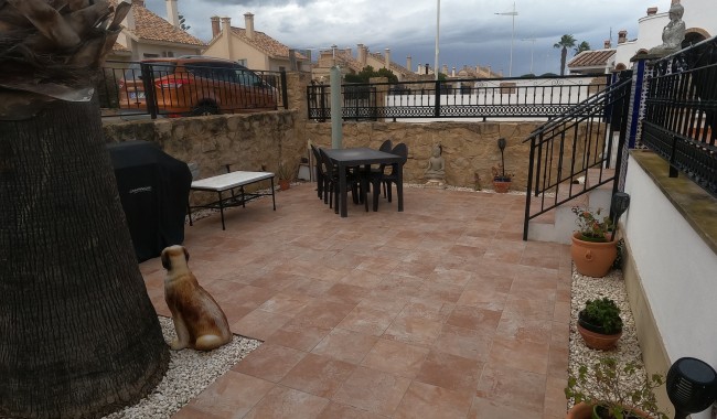 Begagnad - Villa - Algorfa - La Finca golf