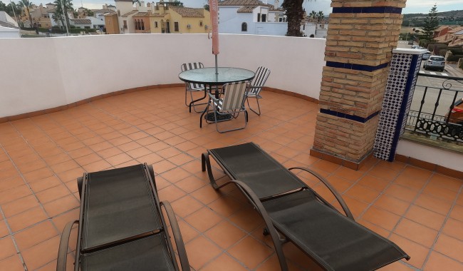 Begagnad - Villa - Algorfa - La Finca golf