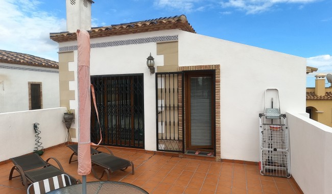 Begagnad - Villa - Algorfa - La Finca golf