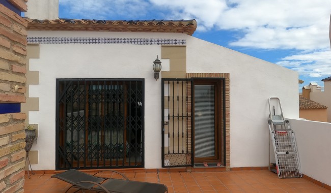 Begagnad - Villa - Algorfa - La Finca golf