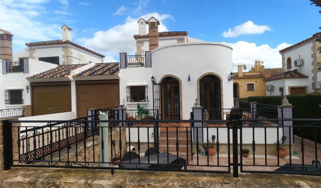 Begagnad - Villa - Algorfa - La Finca golf