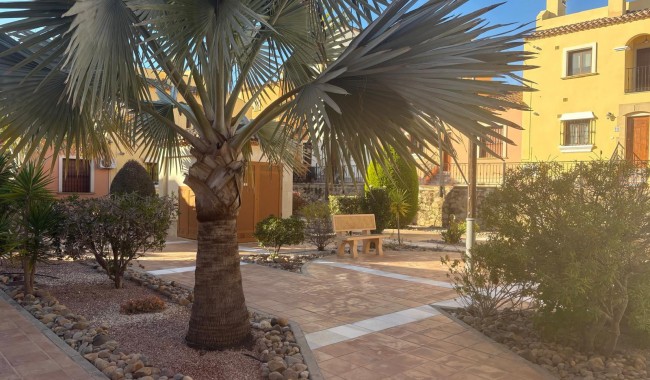 Brukt - Rekkehus - Algorfa - La Finca golf