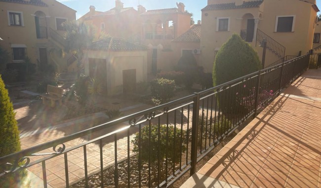Brukt - Rekkehus - Algorfa - La Finca golf