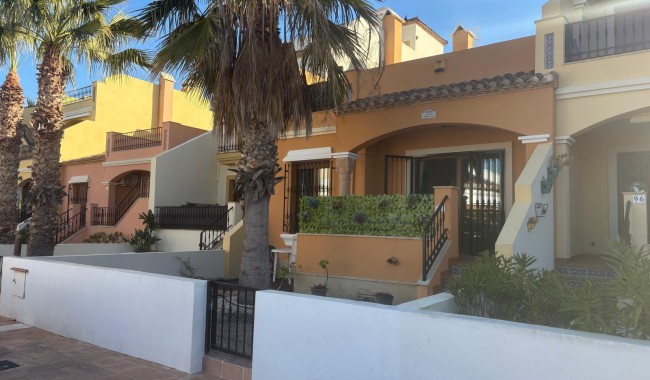 Brukt - Rekkehus - Algorfa - La Finca golf