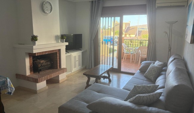 Begagnad - Radhus - Algorfa - La Finca golf