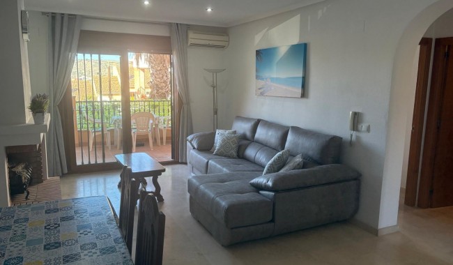 Brukt - Rekkehus - Algorfa - La Finca golf