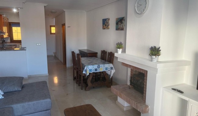 Brukt - Rekkehus - Algorfa - La Finca golf