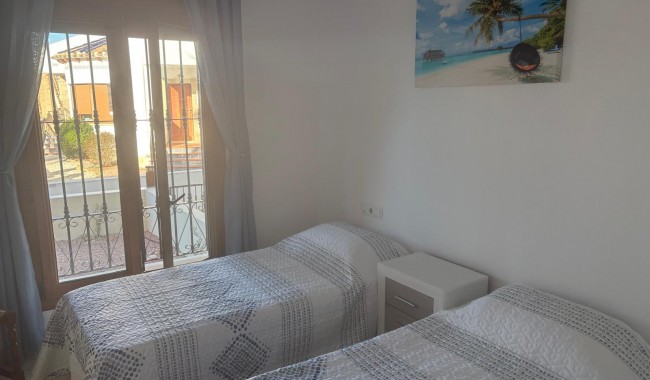 Brukt - Rekkehus - Algorfa - La Finca golf