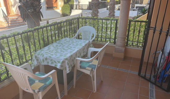 Brukt - Rekkehus - Algorfa - La Finca golf