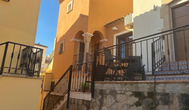 Brukt - Rekkehus - Algorfa - La Finca golf