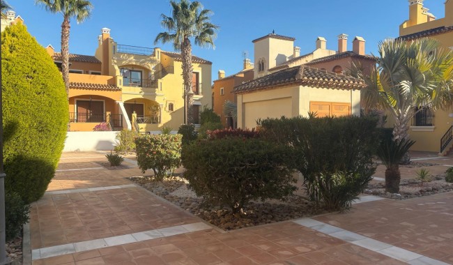 Brukt - Rekkehus - Algorfa - La Finca golf