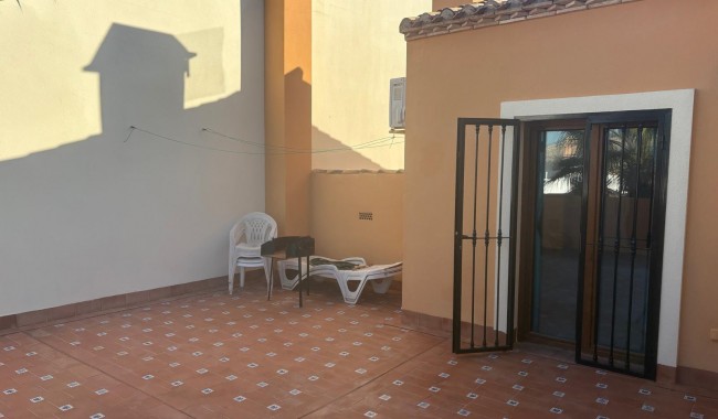 Brukt - Rekkehus - Algorfa - La Finca golf