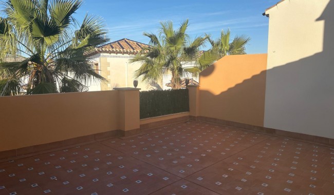 Brukt - Rekkehus - Algorfa - La Finca golf