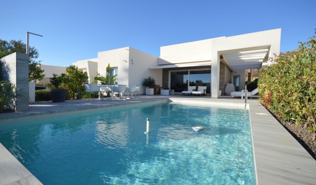 Villa - Resale - Algorfa - Club de Golf La Finca