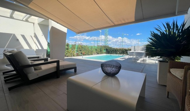 Resale - Villa - Algorfa - Club de Golf La Finca