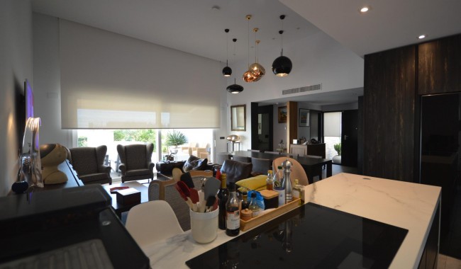 Resale - Villa - Algorfa - Club de Golf La Finca