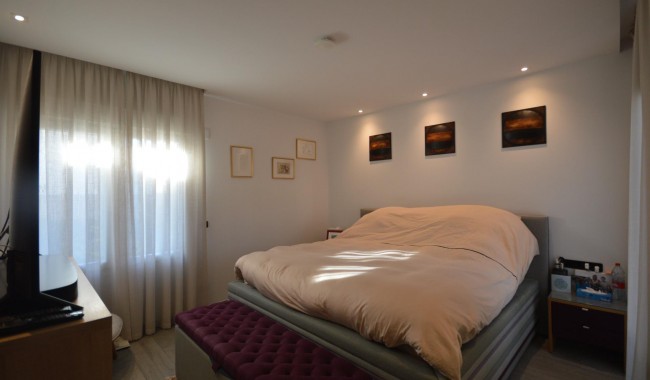 Resale - Villa - Algorfa - Club de Golf La Finca